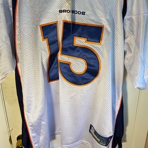 Official NFL On Field Tim Tebow Jersey